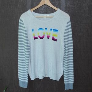 Gap Love Lightweight Sweater sz XL
